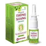 Thông Xoang Tán Nam Dược Lọ 15Ml Xịt