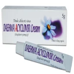 Daehwa Acyclovir Tube 5G Hàn Quốc