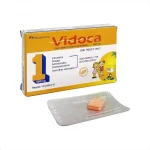 Vidoca 400Mg Cọc 10 Hộp X 1 Vỉ X 1 Viên Nén Vị Cam Thanh Hóa