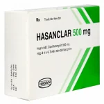 Hasanclar Clarithromycin 500Mg Hasan (H/28V)