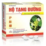 Hộ Tạng Đường Hộp 3 Vỉ X 10 Viên Nén Đông Tây