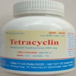 Tetracyclin 250Mg Lọ 400 Viên – Thanh Hóa