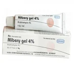Mibery Erythromycin 4% Tube 15g Hasan