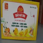 Quất Mật Ong Tâm Việt Hộp 12 Gói X 2 Viên Ngậm