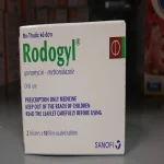 Rodogyl Hộp 2 Vỉ X 10 Viên Nén Sanofi