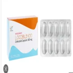Locobile Celecoxib 100Mg Hộp 30 Viên Ấn Độ