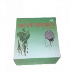 Hoạt Huyết Dưỡng Não Tb Hộp 5 Vỉ X 20 Viên Nén Thái Bình