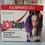 Soscough Hộp 3 Vỉ X 10 Viên Ampharco