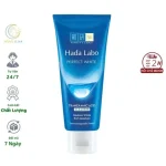 Hadalabo Sữa Rửa Mặt Dưỡng Trắng Tube 80G (Màu Xanh)
