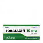 Loratadin 10Mg Imexpharm (H/20V)