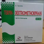 Terpin Dextromethorpan Hộp 10 Vỉ X 10 Viên Nang Hà Tĩnh Hà Tĩnh