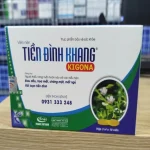 Tiền Đình Khang Hộp 3 Vỉ X 10 Viên Eloge Việt Nam