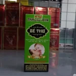 Tinh Dầu Tràm Bé Thơ Lọ 50Ml