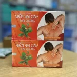 Viên Vai Gáy Thái Dương Hộp 2 Vỉ X 15 Viên Nang
