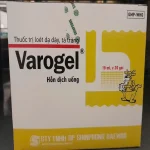 Varogel Hộp 20 Gói X 10Ml Shinpoong