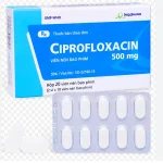 Ciprofloxacin 500 Imexpharm (H/20V)