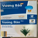 Vương Bảo Hộp 2 Vỉ X 10 Viên Nén Thái Minh