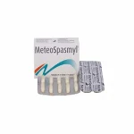 Meteospasmyl Hộp 2 Vỉ X 10 Viên Nang Pháp
