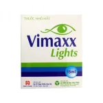 Vimaxx Lights Lọ 15Ml Nam Hà