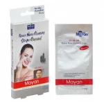Mayan Dán Lột Mụn Mũi Than Hoạt Tính Hộp 4 Miếng Hàn Quốc