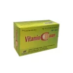 Vitamin C 500Mg Hộp 10 Vỉ X 10 Viên Nén Thanh Hóa