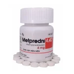 Metpredni At Methylprednisolon 4Mg (C/100V)
