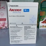 Arcoxia 90Mg Hộp 3 Vỉ X 10 Viên Nén Organon