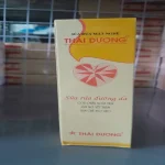 Sữa Rửa Mặt Nghệ Thái Dương Tube 90G