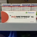 Agimetpred 16 Agimexpharm (H/60V)