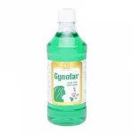 Gynofar Dung Dịch Vệ Sinh Phụ Nữ Lọ 500Ml Pharmedic
