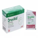 Droxikid Cefadroxil 250Mg Hộp 24 Gói X 3G Pymepharco
