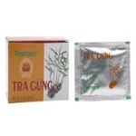 Trà Gừng Hộp 10 Gói X 3G Traphaco