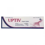 Uptiv Hộp 2 Vỉ X 5 Viên Đặt Thái Lan