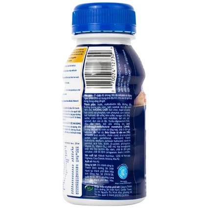 Ensure Gold StrengthPro hương vani 4 lốc x 6 chai 237ml, ABBOTT, Mỹ - Ảnh 6