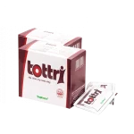 Tottri Hộp 15 Gói X 5G Hoàn Cứng Traphaco