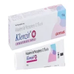 Klenzit Ms Trị Mụn Tube 15G Glenmark Ấn Độ