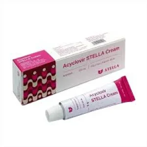 Acyclovir 250Mg Tube 5G Stella