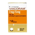 Viacoram 7Mg/5Mg Lọ 30 Viên Nén Servier
