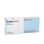 Co Diovan 80Mg/12,5Mg Hộp 2 Vỉ X 14 Viên Nén Novartis