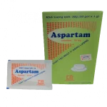 Aspartam Đường Ăn Kiêng Hộp 50 Gói Pharmedic