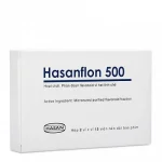 Hasanflon 500Mg Hộp 2 Vỉ X 15 Viên Nén Hasan