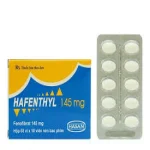 Hafenthyl 145Mg Hộp 3 Vỉ X 10 Viên Nén Hasan