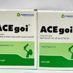 Acegoi Cảm Cúm Trẻ Em Hộp 30 Gói X 3G Agimexpharm, Kiện 90H