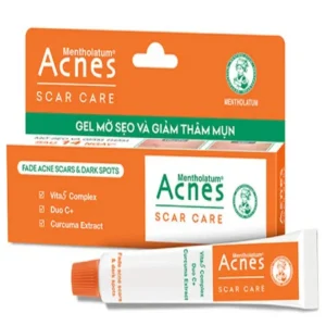 Acnes Scar Care Trị Sẹo Mờ Thâm Tube 12G Rhoto