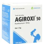 Agiroxi 50 Hộp 30 Gói X 1.5G Agimexpharm, Kiện 120H