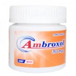 Ambroxol 30Mg Lọ 200 Viên Nén Nic Vbp 01