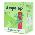Ampelop Viêm Loét Dạ Dày Hộp 9 Vỉ X 10 Viên Nang Traphaco