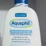 Sữa Rửa Mặt Aqua Phil Gamma (C/125Ml)