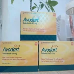 Avodart 0.5Mg Hộp 3 Vỉ X 10 Viên Nang Gsk
