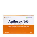 Agilecox 200 Celecoxib 200Mg Hộp 4 Vỉ X 10 Viên Nang Agimexpharm, Kiện 84H